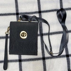 Baggallini Athens RFID Crossbody Wallet